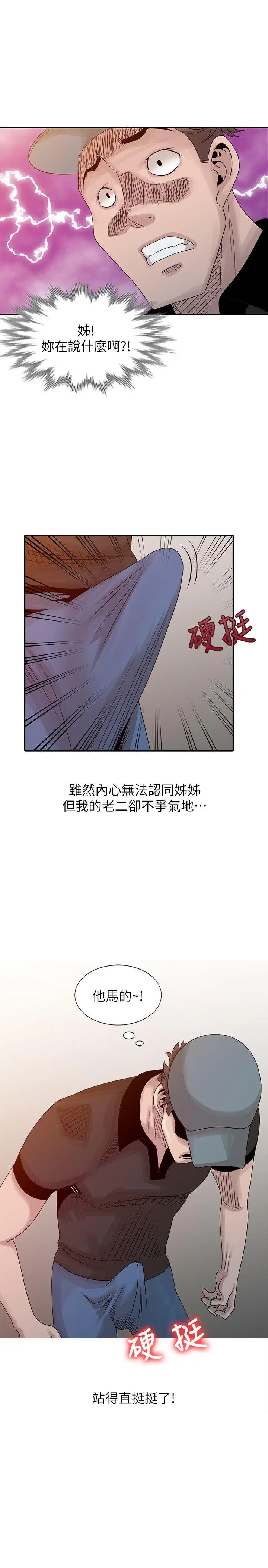 嘘姊姊的诱惑[顶通]韩漫全集-第22話-賢修幻想中的姊姊无删减无遮挡章节图片 