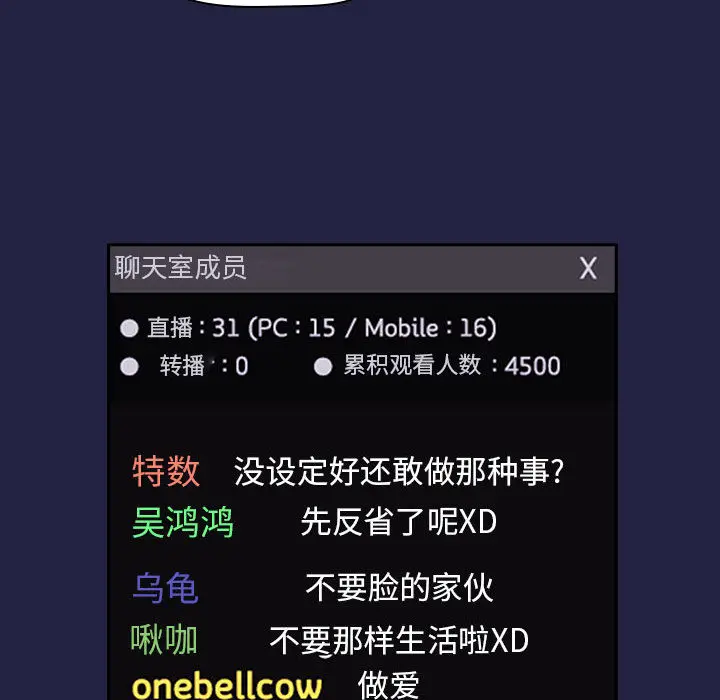 欢迎进入梦幻直播间[顶通]韩漫全集-第 2 话无删减无遮挡章节图片 