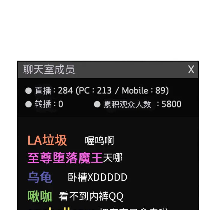 欢迎进入梦幻直播间[顶通]韩漫全集-第 2 话无删减无遮挡章节图片 