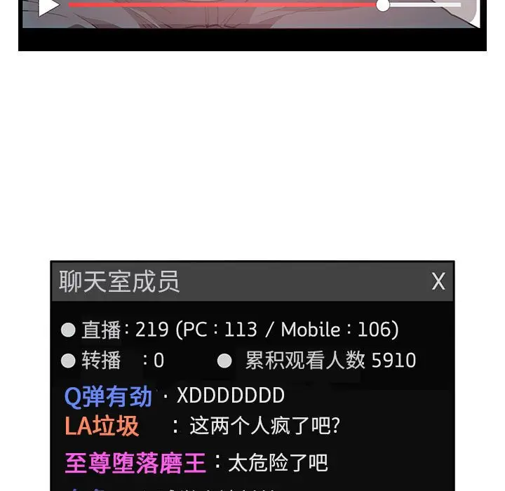 欢迎进入梦幻直播间[顶通]韩漫全集-第 3 话无删减无遮挡章节图片 