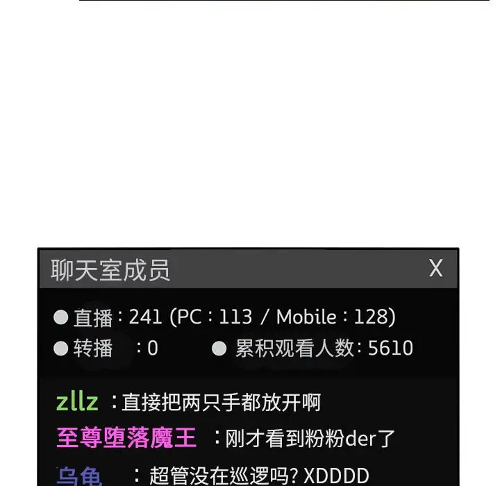 欢迎进入梦幻直播间[顶通]韩漫全集-第 3 话无删减无遮挡章节图片 