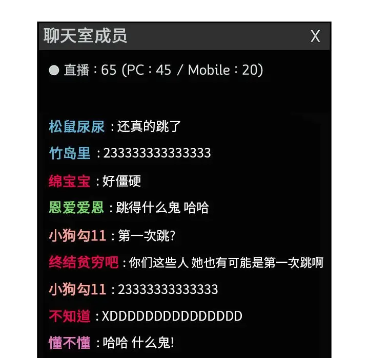 欢迎进入梦幻直播间[顶通]韩漫全集-第 19 话无删减无遮挡章节图片 