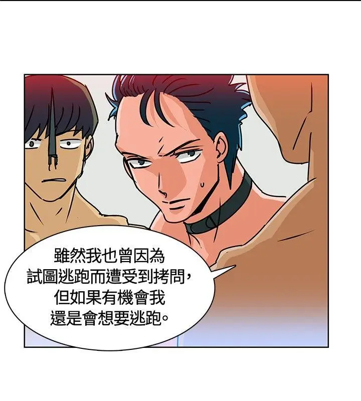 猪仔农场(完结)[顶通]韩漫全集-第13話无删减无遮挡章节图片 