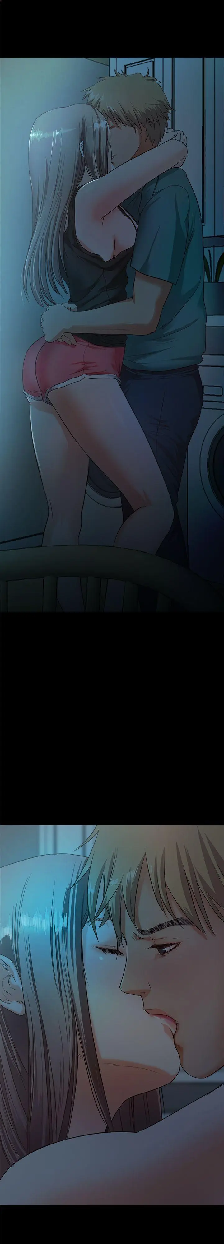 甜蜜假期[顶通]韩漫全集-第2話-開趴後慾火焚身的她們无删减无遮挡章节图片 