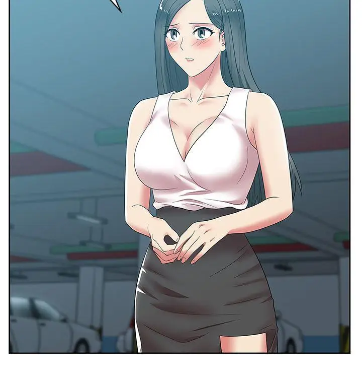 老婆的闺蜜[顶通]韩漫全集-第35話-智恩給的最後一次機會无删减无遮挡章节图片 