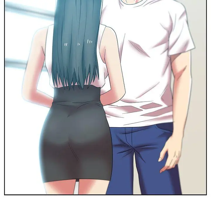 老婆的闺蜜[顶通]韩漫全集-第35話-智恩給的最後一次機會无删减无遮挡章节图片 