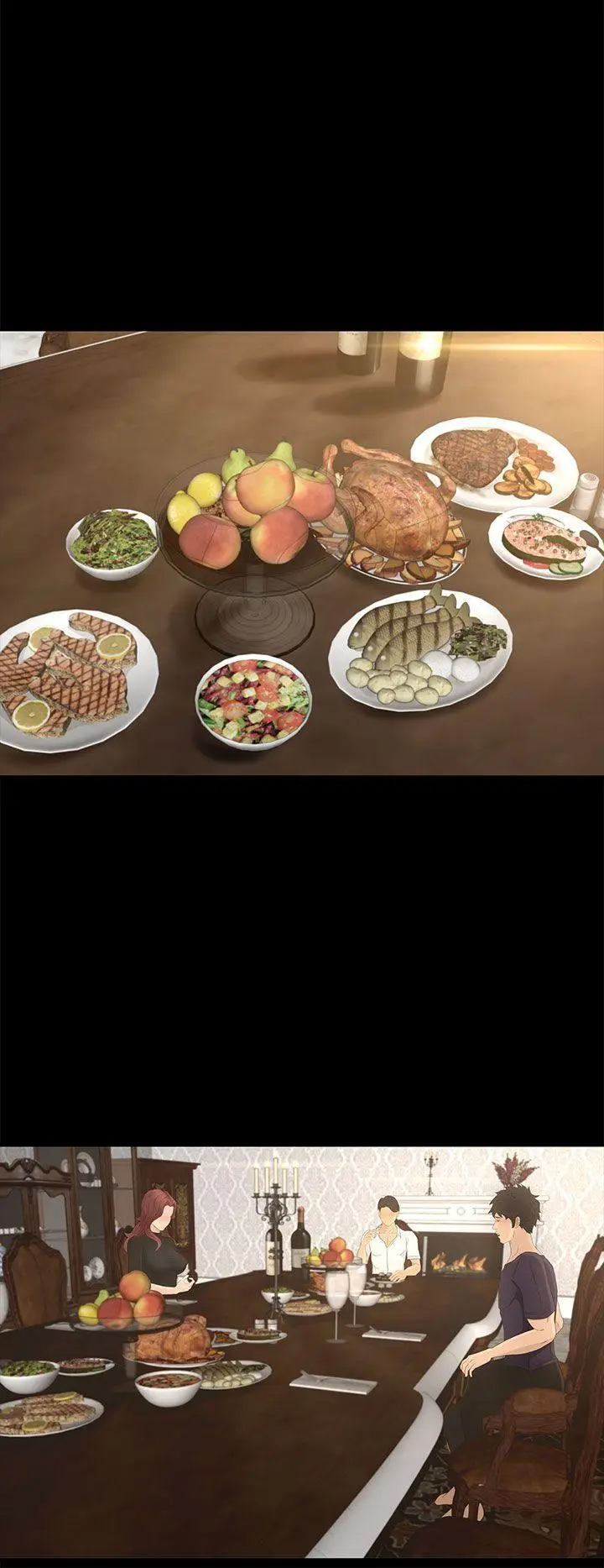 猎物[顶通]韩漫全集-第8話无删减无遮挡章节图片 
