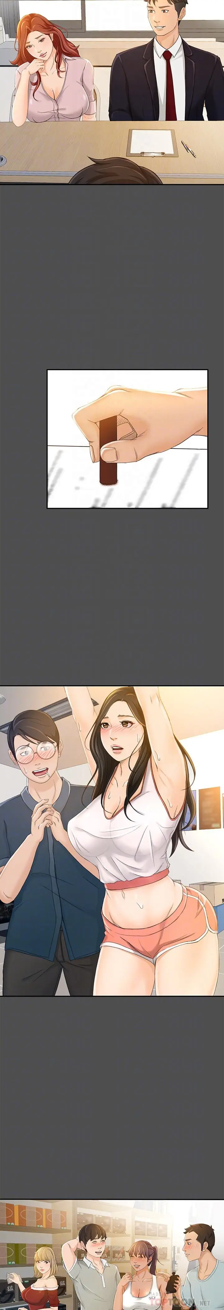 超会卖女业务[顶通]韩漫全集-第12話-老闆一直摸我，好不舒服...无删减无遮挡章节图片 