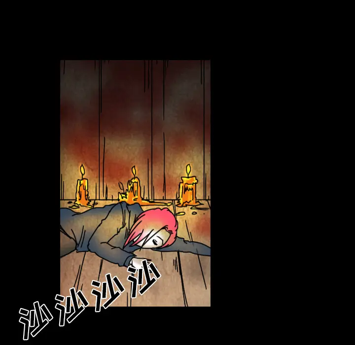 看见鬼的女人[顶通]韩漫全集-第34话无删减无遮挡章节图片 