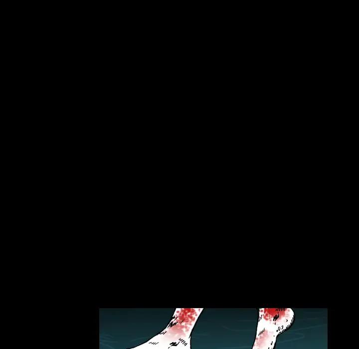 看见鬼的女人[顶通]韩漫全集-第40话无删减无遮挡章节图片 