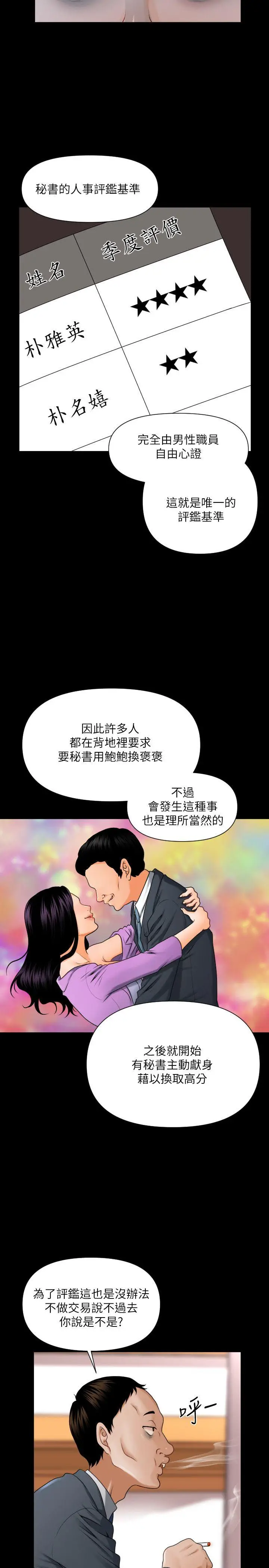 秘书的潜规则[顶通]韩漫全集-第1話无删减无遮挡章节图片 