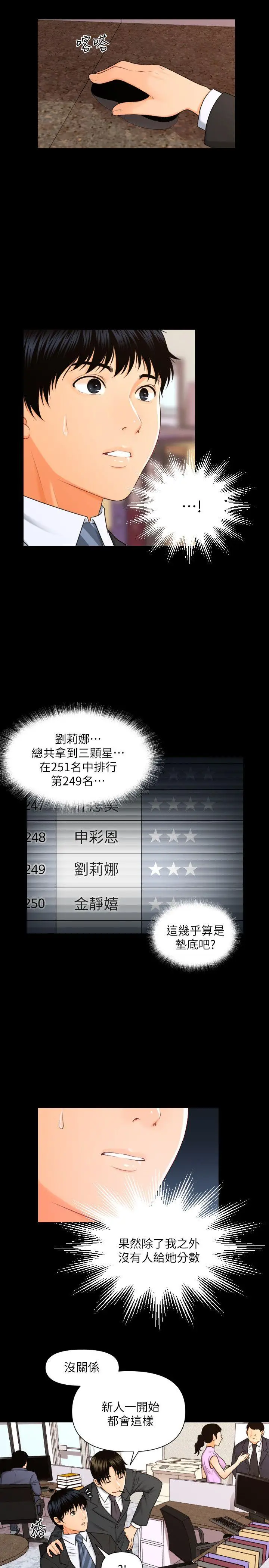 秘书的潜规则[顶通]韩漫全集-第5話无删减无遮挡章节图片 