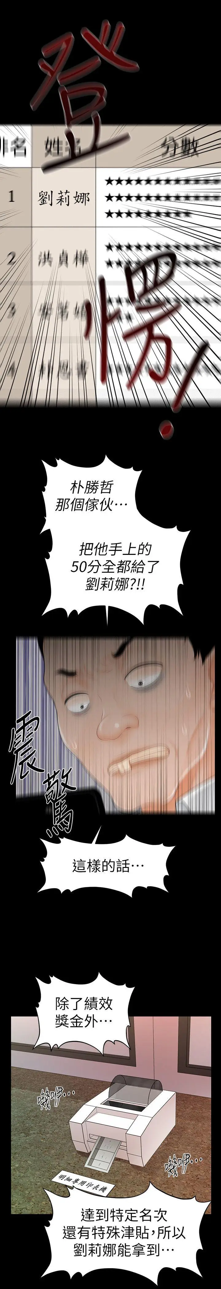 秘书的潜规则[顶通]韩漫全集-第36話-勝哲所選擇的女人是…?无删减无遮挡章节图片 