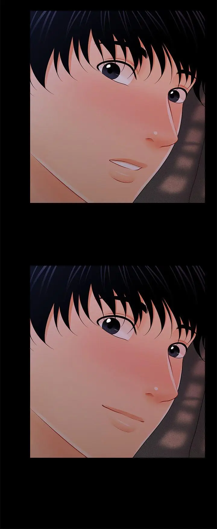 秘书的潜规则[顶通]韩漫全集-第38話-讓莉娜停止落淚无删减无遮挡章节图片 