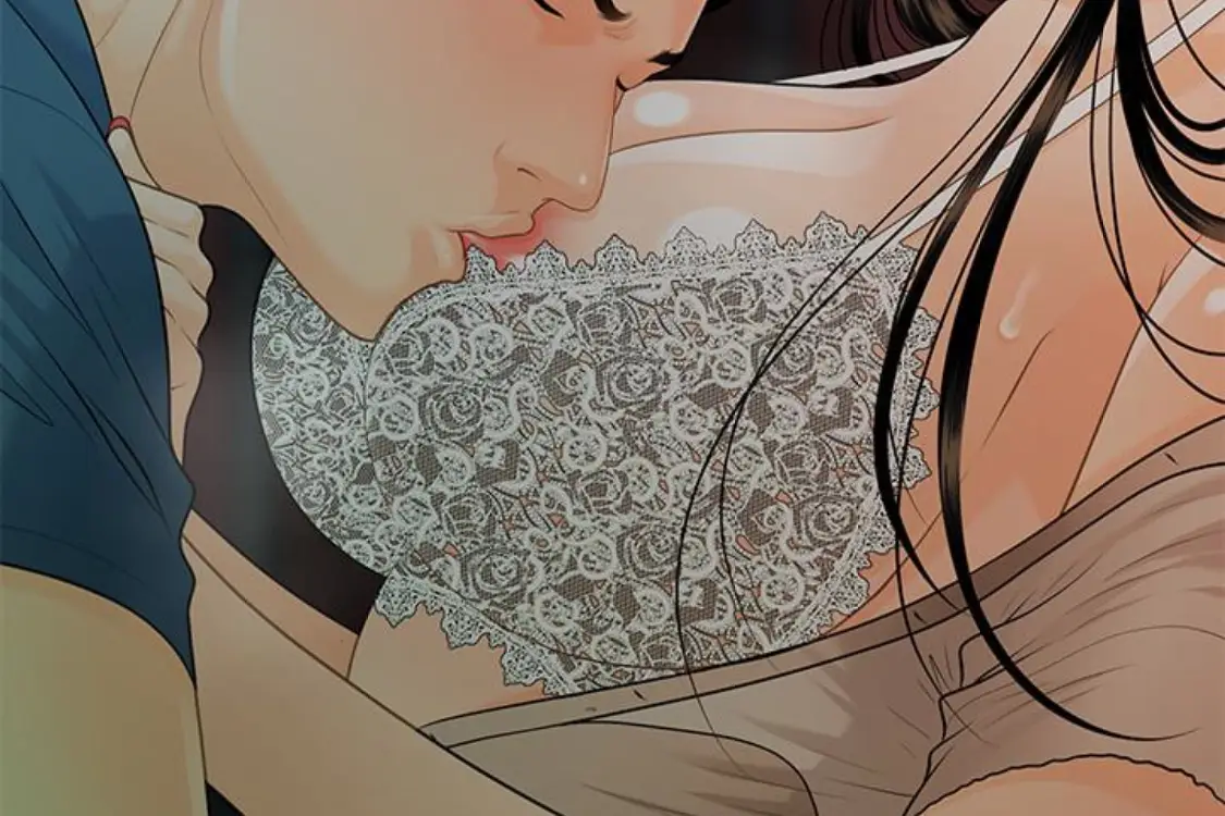 秘书的潜规则[顶通]韩漫全集-第52話-好久沒有這種感覺了无删减无遮挡章节图片 