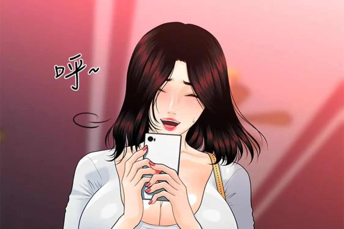 秘书的潜规则[顶通]韩漫全集-第52話-好久沒有這種感覺了无删减无遮挡章节图片 