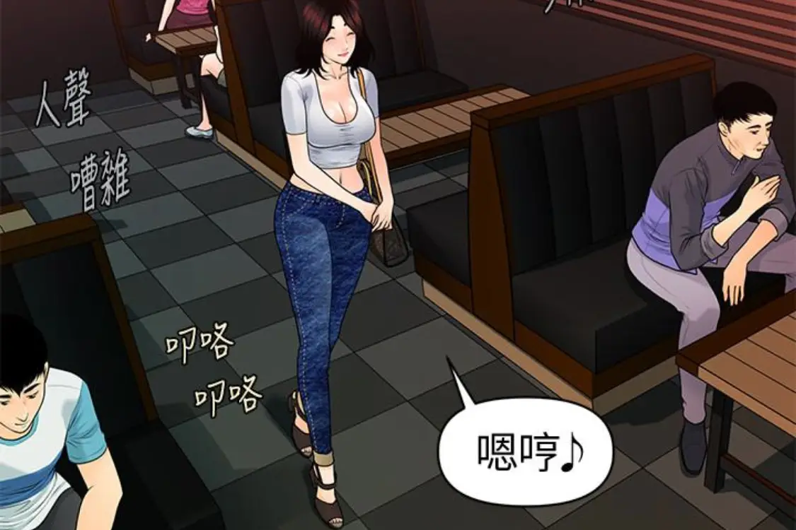 秘书的潜规则[顶通]韩漫全集-第52話-好久沒有這種感覺了无删减无遮挡章节图片 