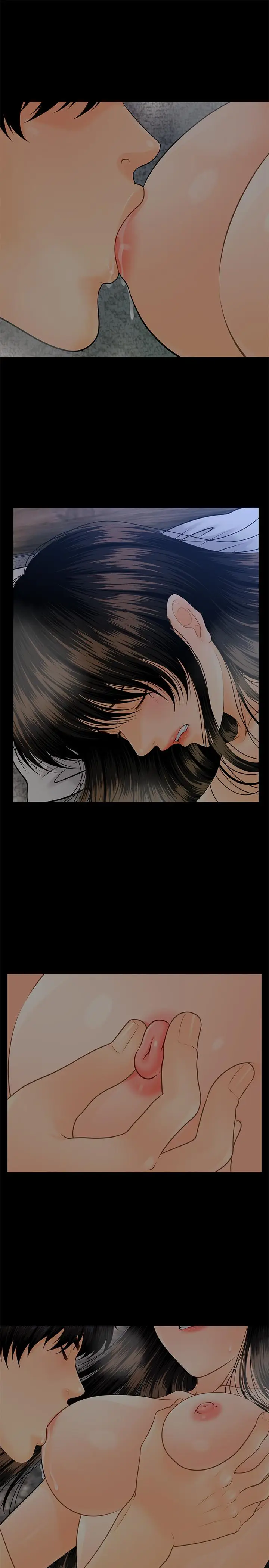秘书的潜规则[顶通]韩漫全集-第99話-遠離【城】囂无删减无遮挡章节图片 