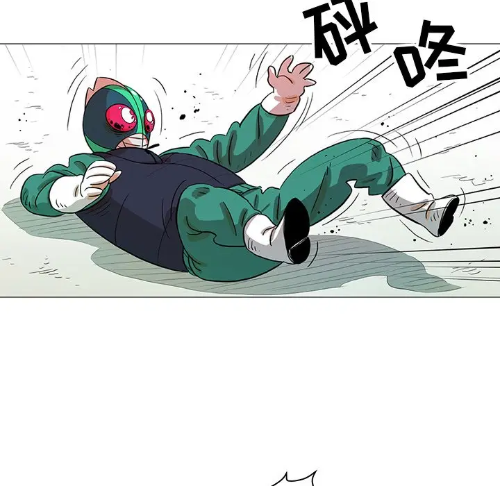守卫地球金勇士[顶通]韩漫全集-第 24 话无删减无遮挡章节图片 