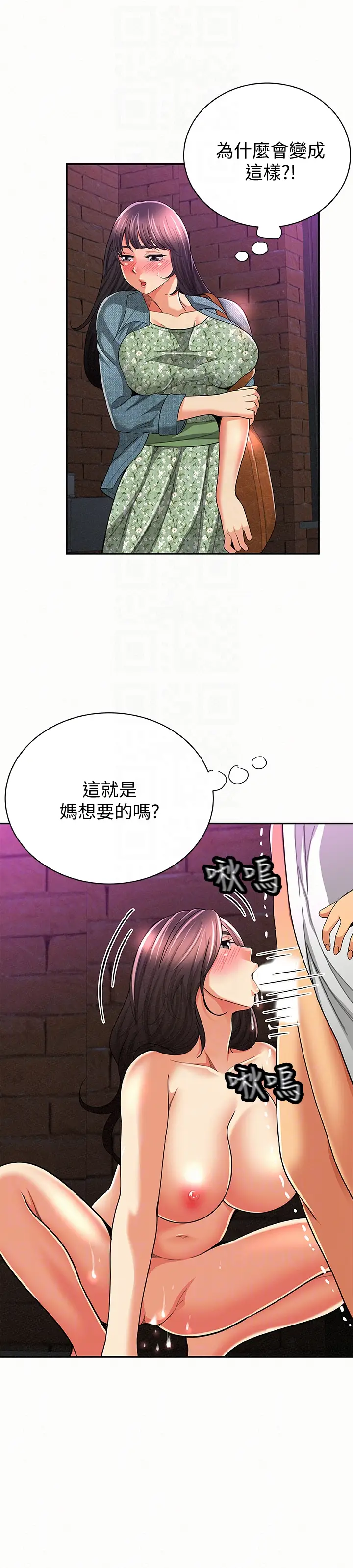 报告夫人[顶通]韩漫全集-第36話-品嚐母女丼的快樂无删减无遮挡章节图片 