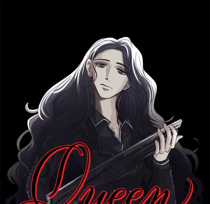 Queen[顶通]韩漫全集-第9话无删减无遮挡章节图片 
