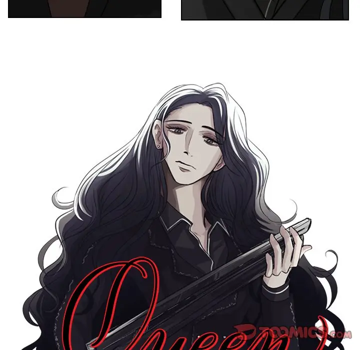 Queen[顶通]韩漫全集-第 36 话无删减无遮挡章节图片 