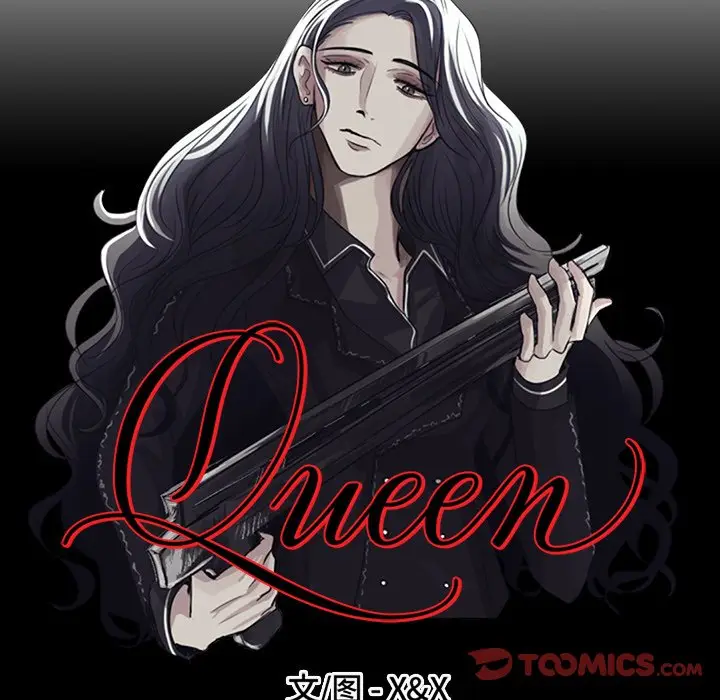 Queen[顶通]韩漫全集-第 40 话无删减无遮挡章节图片 