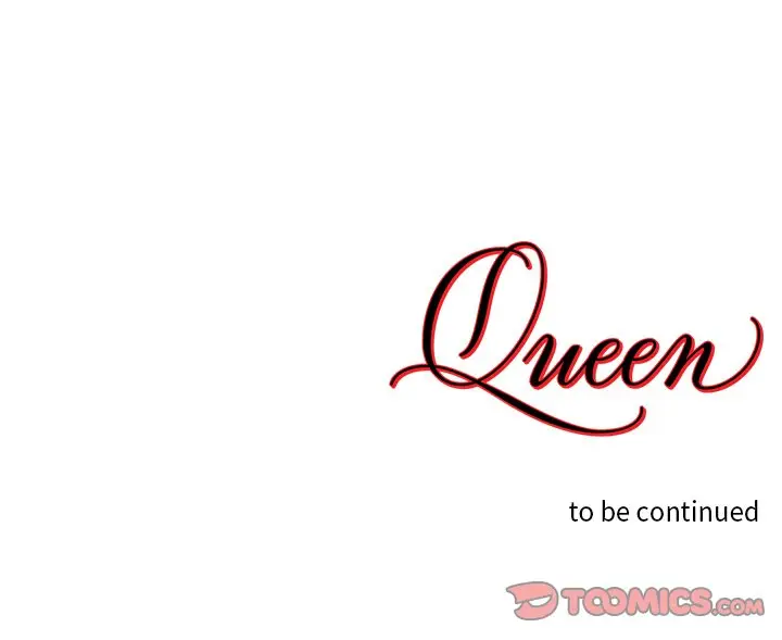 Queen[顶通]韩漫全集-第 61 话无删减无遮挡章节图片 