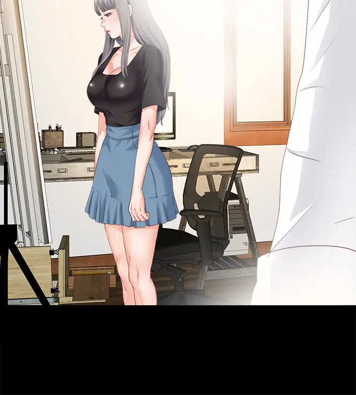爱徒[顶通]韩漫全集-第15話-老師，你想畫我的裸體嗎?无删减无遮挡章节图片 