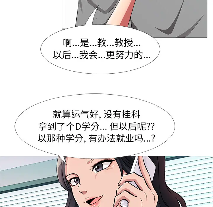 心机女教授[顶通]韩漫全集-第 1 话无删减无遮挡章节图片 