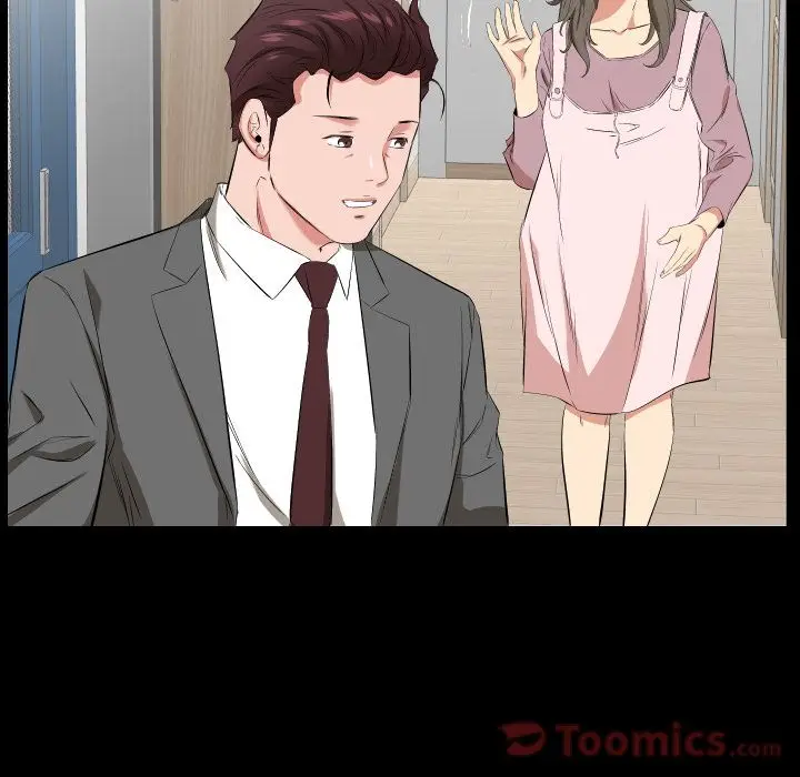 爸爸上班中[顶通]韩漫全集-第39话无删减无遮挡章节图片 