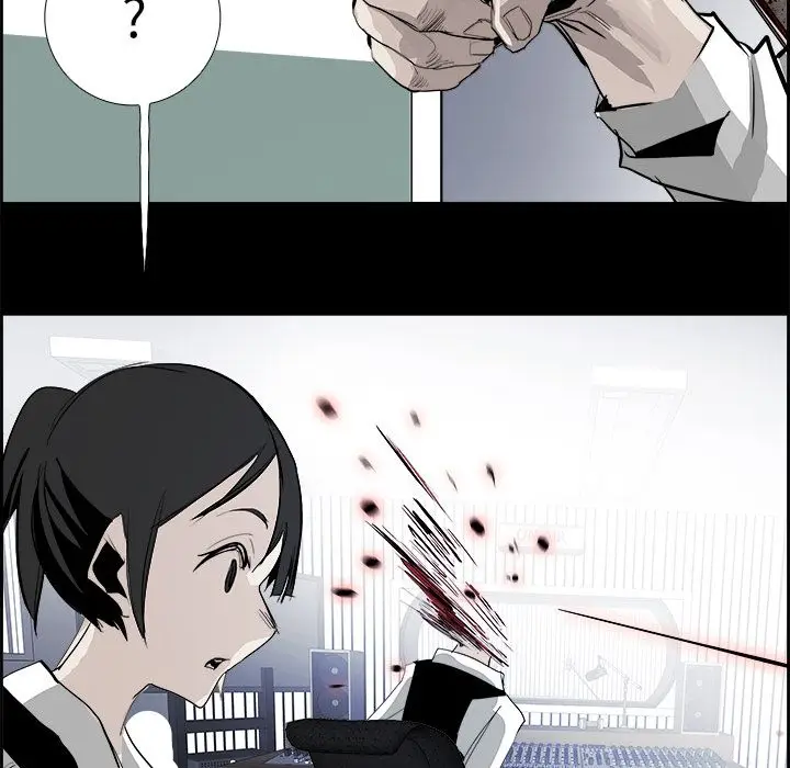 Warble生存之战[顶通]韩漫全集-第27话无删减无遮挡章节图片 