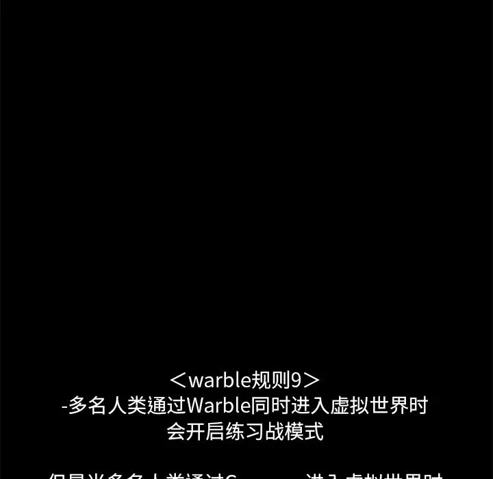 Warble生存之战[顶通]韩漫全集-第27话无删减无遮挡章节图片 