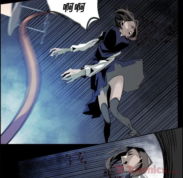 Warble生存之战[顶通]韩漫全集-第31话无删减无遮挡章节图片 