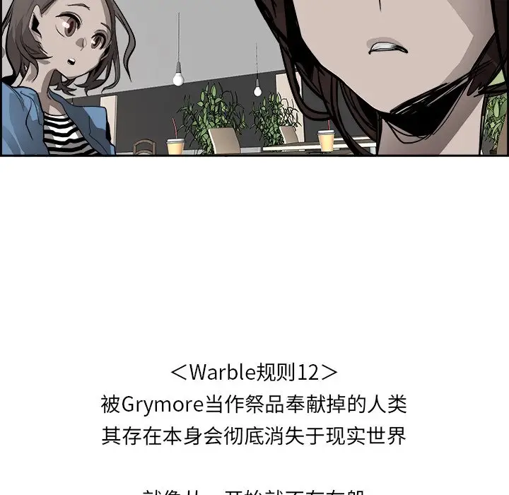Warble生存之战[顶通]韩漫全集-第 51 话无删减无遮挡章节图片 
