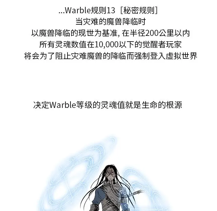 Warble生存之战[顶通]韩漫全集-第 77 话无删减无遮挡章节图片 