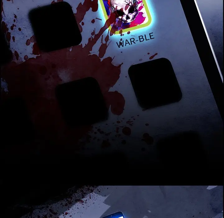 Warble生存之战[顶通]韩漫全集-第 107 话无删减无遮挡章节图片 