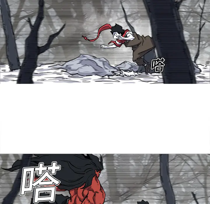 阿修罗[顶通]韩漫全集-第12话无删减无遮挡章节图片 