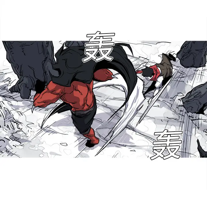阿修罗[顶通]韩漫全集-第12话无删减无遮挡章节图片 