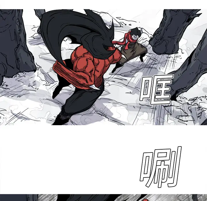 阿修罗[顶通]韩漫全集-第12话无删减无遮挡章节图片 