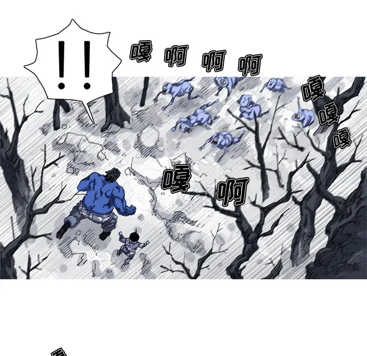 阿修罗[顶通]韩漫全集-第23话无删减无遮挡章节图片 