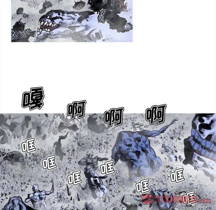 阿修罗[顶通]韩漫全集-第78话无删减无遮挡章节图片 