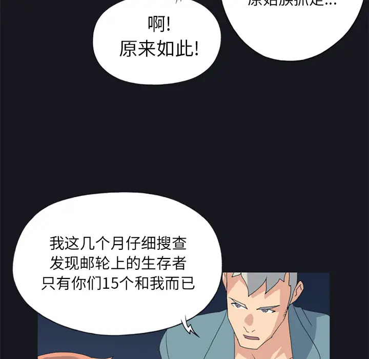 15少女漂流记[顶通]韩漫全集-第19话无删减无遮挡章节图片 