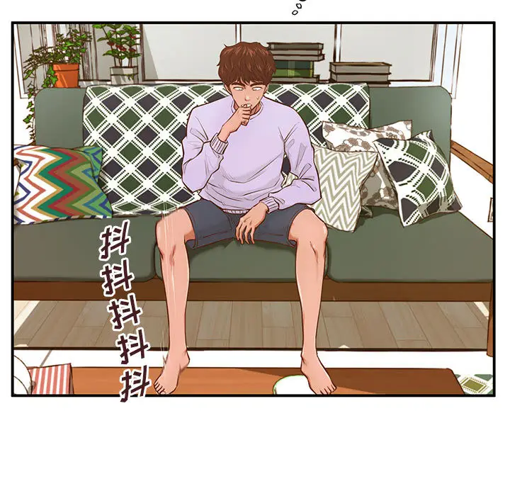甜蜜合租[顶通]韩漫全集-第 1 话无删减无遮挡章节图片 