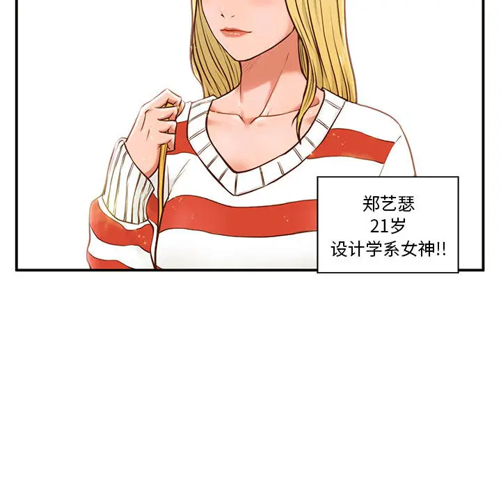 甜蜜合租[顶通]韩漫全集-第 1 话无删减无遮挡章节图片 