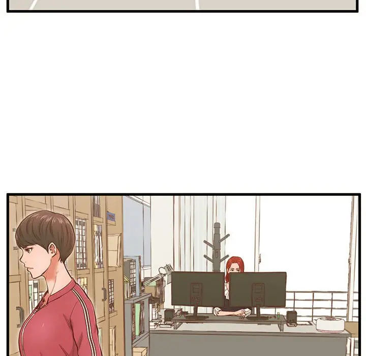 甜蜜合租[顶通]韩漫全集-第 3 话无删减无遮挡章节图片 