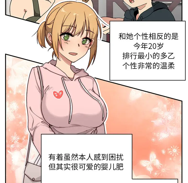 邻家三姐妹[顶通]韩漫全集-第0话无删减无遮挡章节图片 