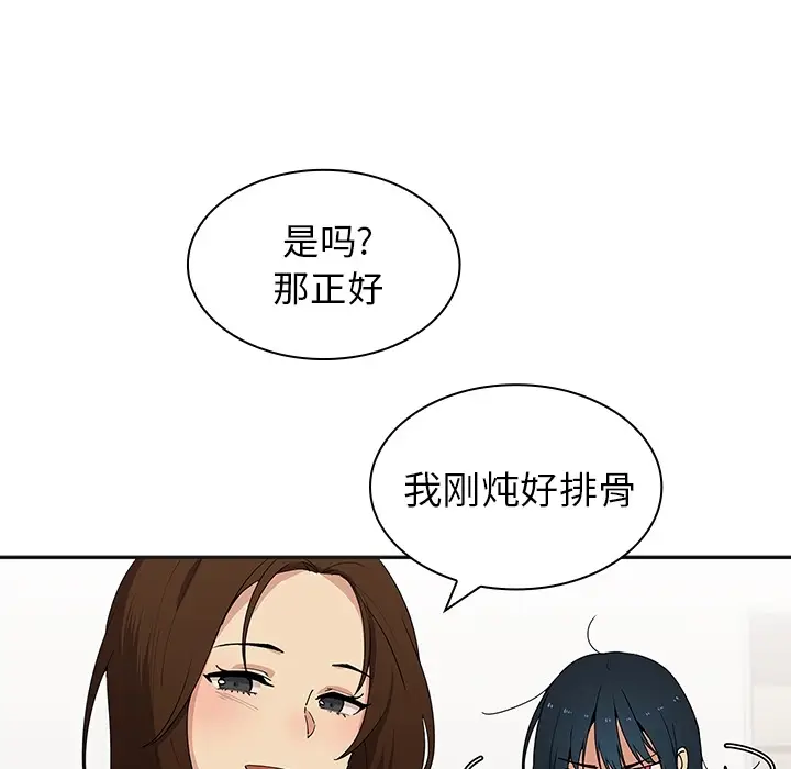 邻家三姐妹[顶通]韩漫全集-第1话无删减无遮挡章节图片 