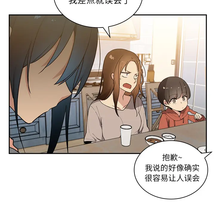 邻家三姐妹[顶通]韩漫全集-第4话无删减无遮挡章节图片 
