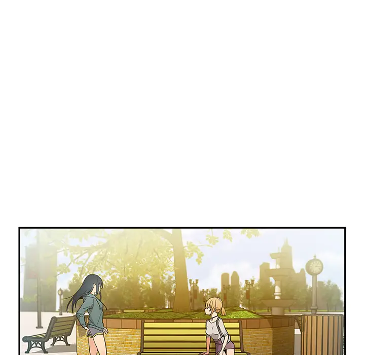 邻家三姐妹[顶通]韩漫全集-第5话无删减无遮挡章节图片 
